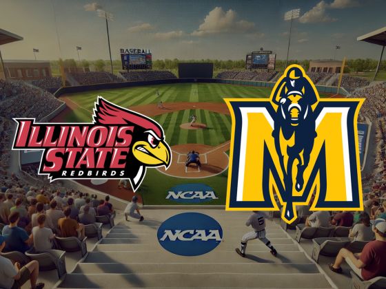 Illinois State Redbirds at Murray State Racers Baseball